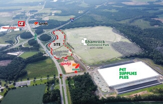 Orangeburg, SC Commercial - 000 Five Chop Rd Orangeburg, SC Commercial - 000 Five Chop Rd