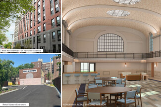 Jersey City, NJ Retail - 209 Monticello Ave