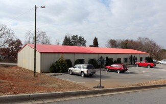 Yadkinville, NC Office - 714 Carolina Ave