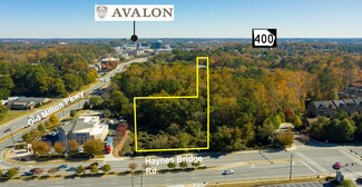 Alpharetta, GA Commercial - 11775 Haynes Bridge Rd