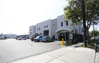 Rosemead, CA Industrial - 2640-2650 River Ave