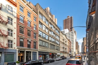 New York, NY Retail - 62-66 Thomas St