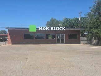 Amarillo, TX Freestanding - 220 S McMasters St