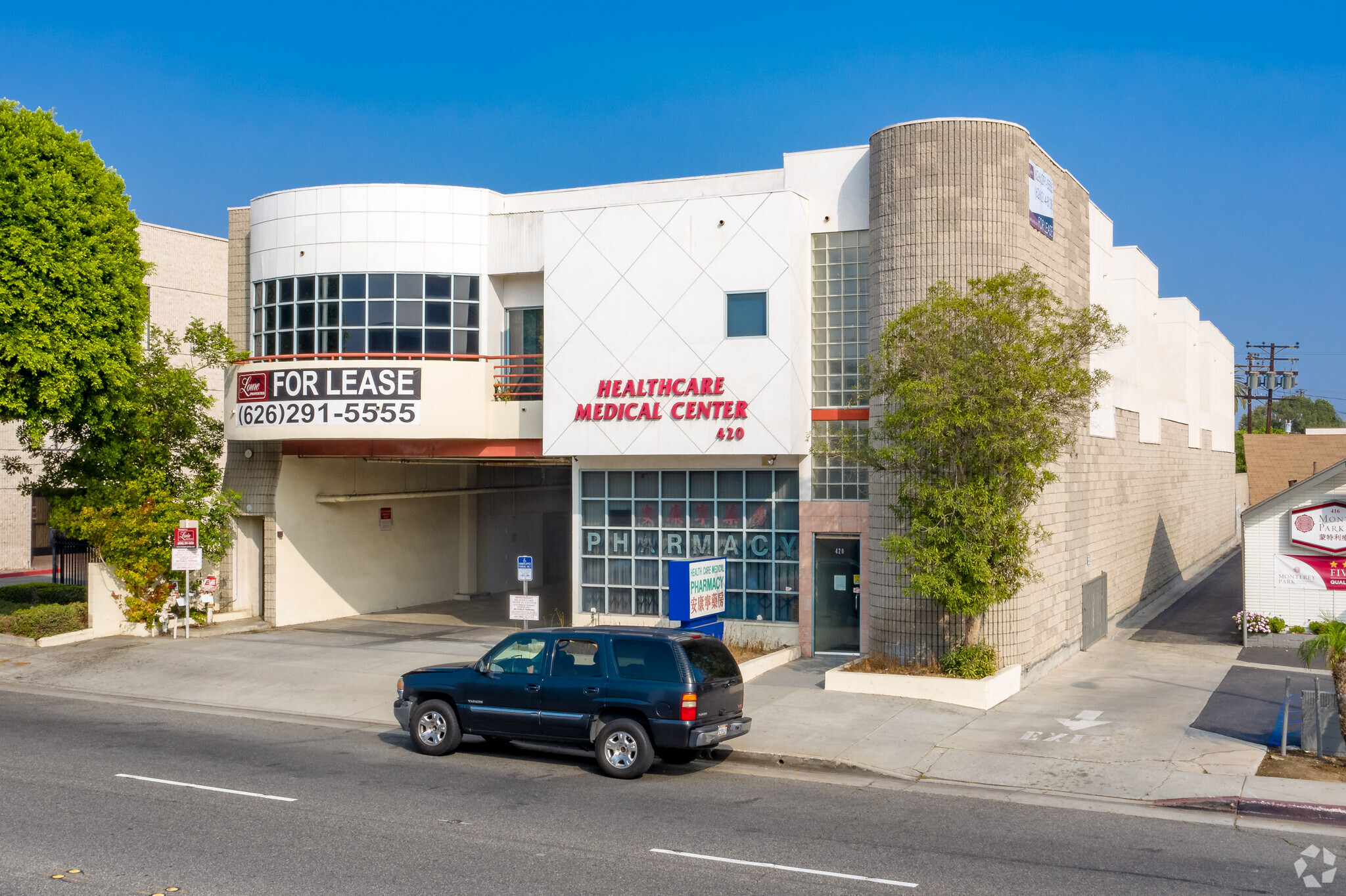 420 N Garfield Ave, Monterey Park, CA for Rent