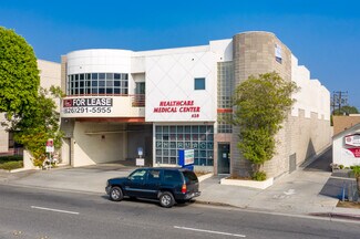 Monterey Park, CA Office/Medical - 420 N Garfield Ave