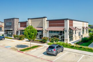 Argyle, TX Office/Medical - 1610 Commons Cir