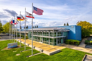 West Sacramento, CA Flex - 3300 Industrial Blvd