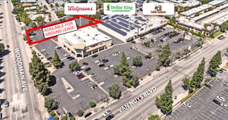 Arleta, CA Commercial Land - 9750 Woodman Ave