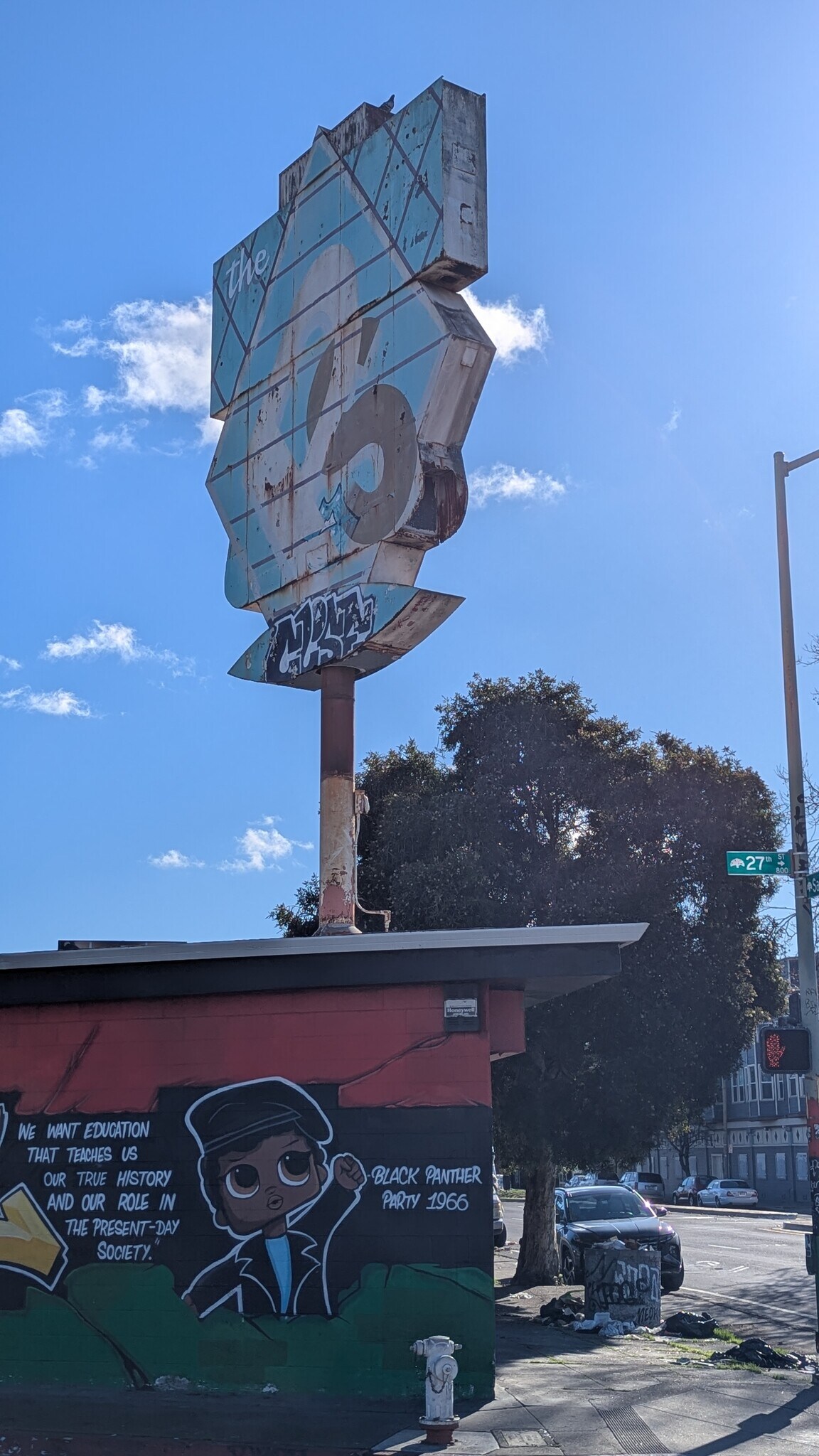 2628 San Pablo Ave, Oakland, CA for Rent
