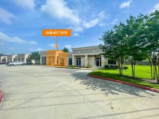 Magnolia, TX Office - 32731 Egypt Ln