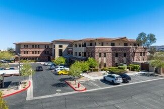 Las Vegas, NV Office - 10777 W Twain Ave