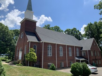 Stoneville, NC Churches - 205 Bryan