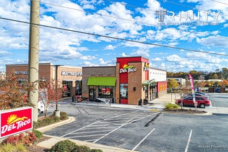 McDonough, GA Retail - 1535 Highway 20 E McDonough, GA Retail - 1535 Highway 20 E