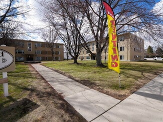 Williston, ND Apartments - 311 W Highland Dr