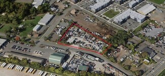 Somerset, NJ Commercial Land - 11 Gurley St