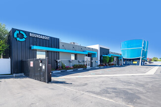 Burbank, CA Light Manufacturing - 217-277 S Lake St