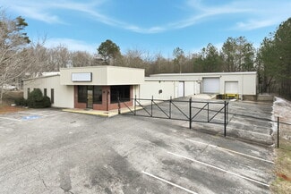 Oakwood, GA Industrial - 3743 Old Flowery Branch Rd