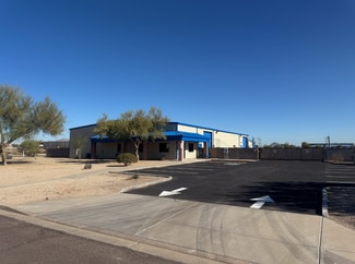Casa Grande, AZ Industrial - 3042 N Rockwell Ave
