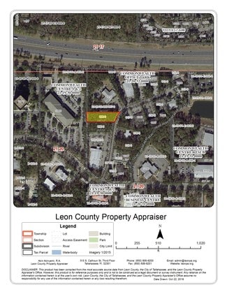 Tallahassee, FL Commercial - Commonwealth Ln Tallahassee, FL Commercial - Commonwealth Ln