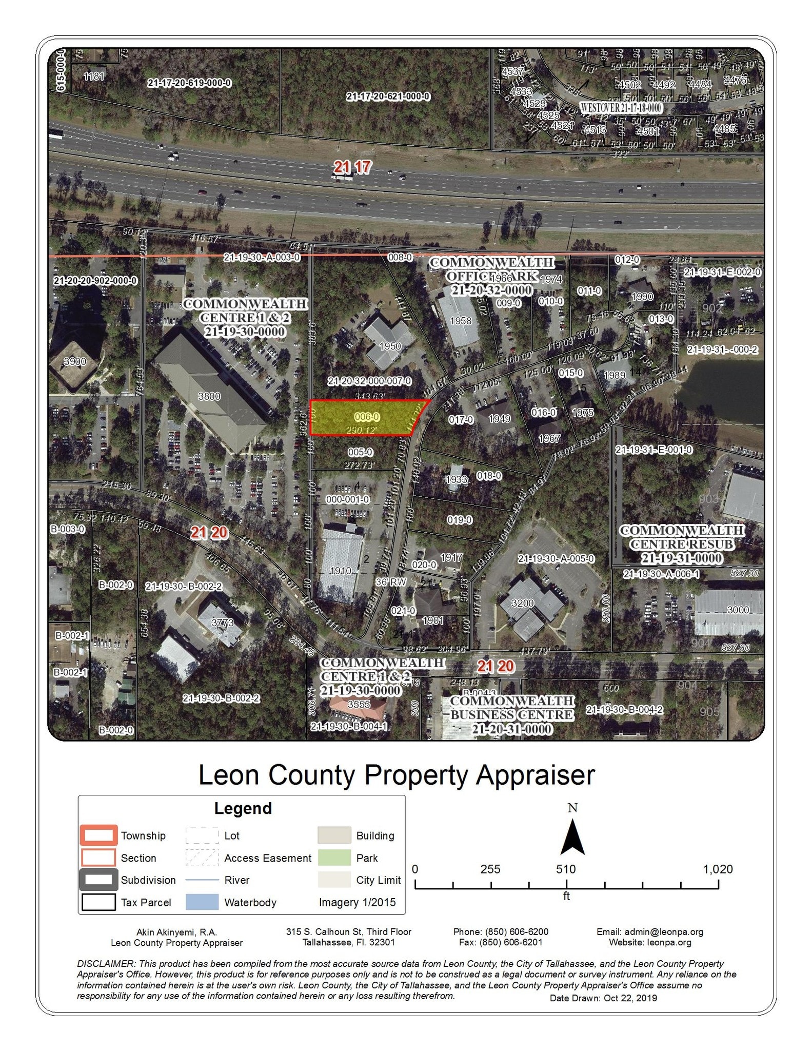 Commonwealth Ln, Tallahassee, FL for Sale