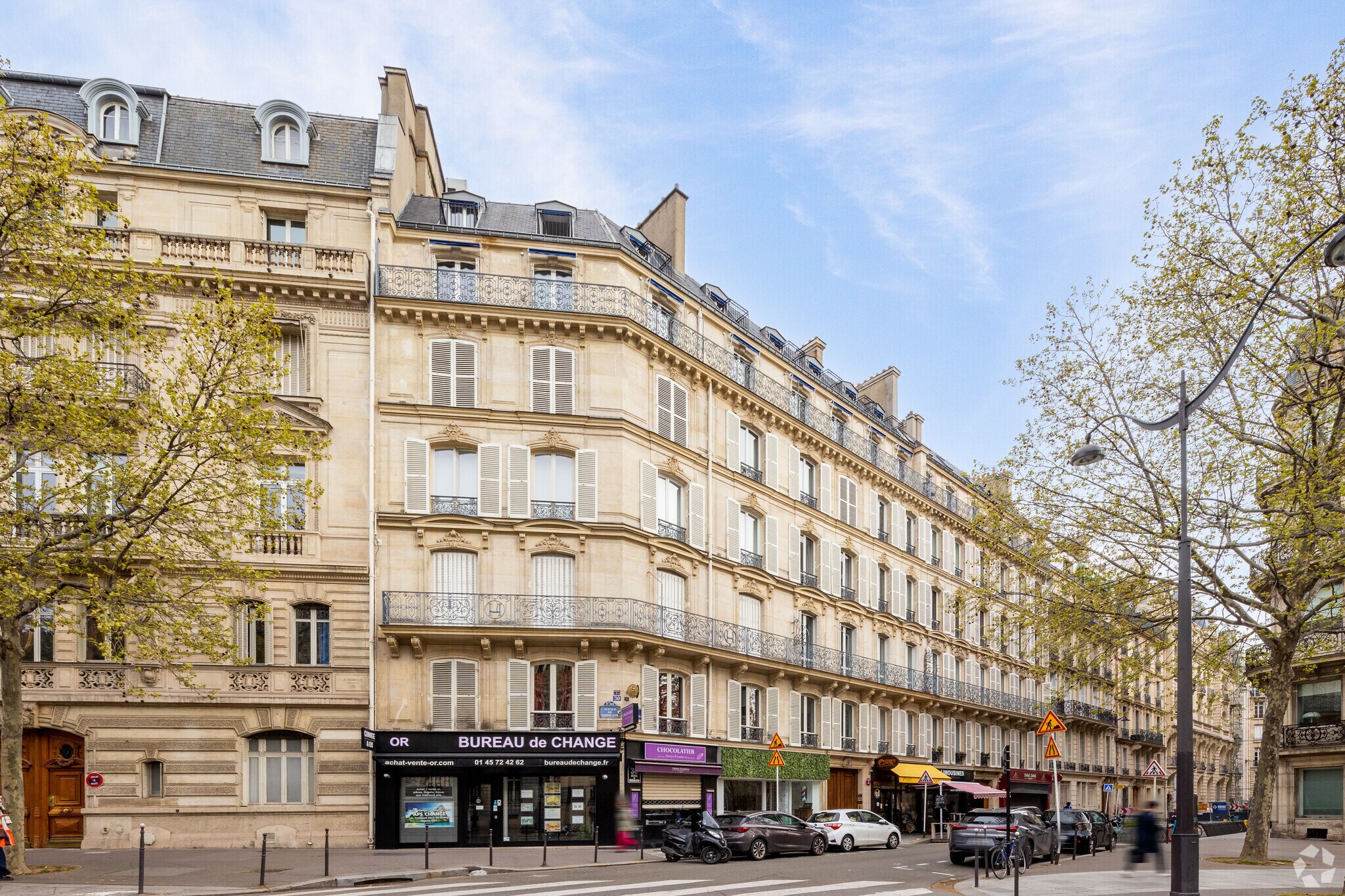 9 Rue Arsène Houssaye, Paris, PAR for Sale