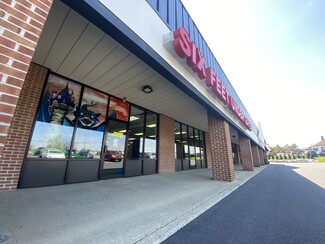 New Holland, PA Retail - Rte 23 @ Rte 23 & Rte 322