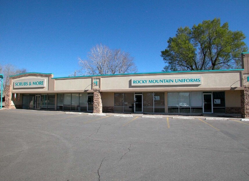 12191223 W Eisenhower Blvd Loveland, CO 80537 Retail Property for