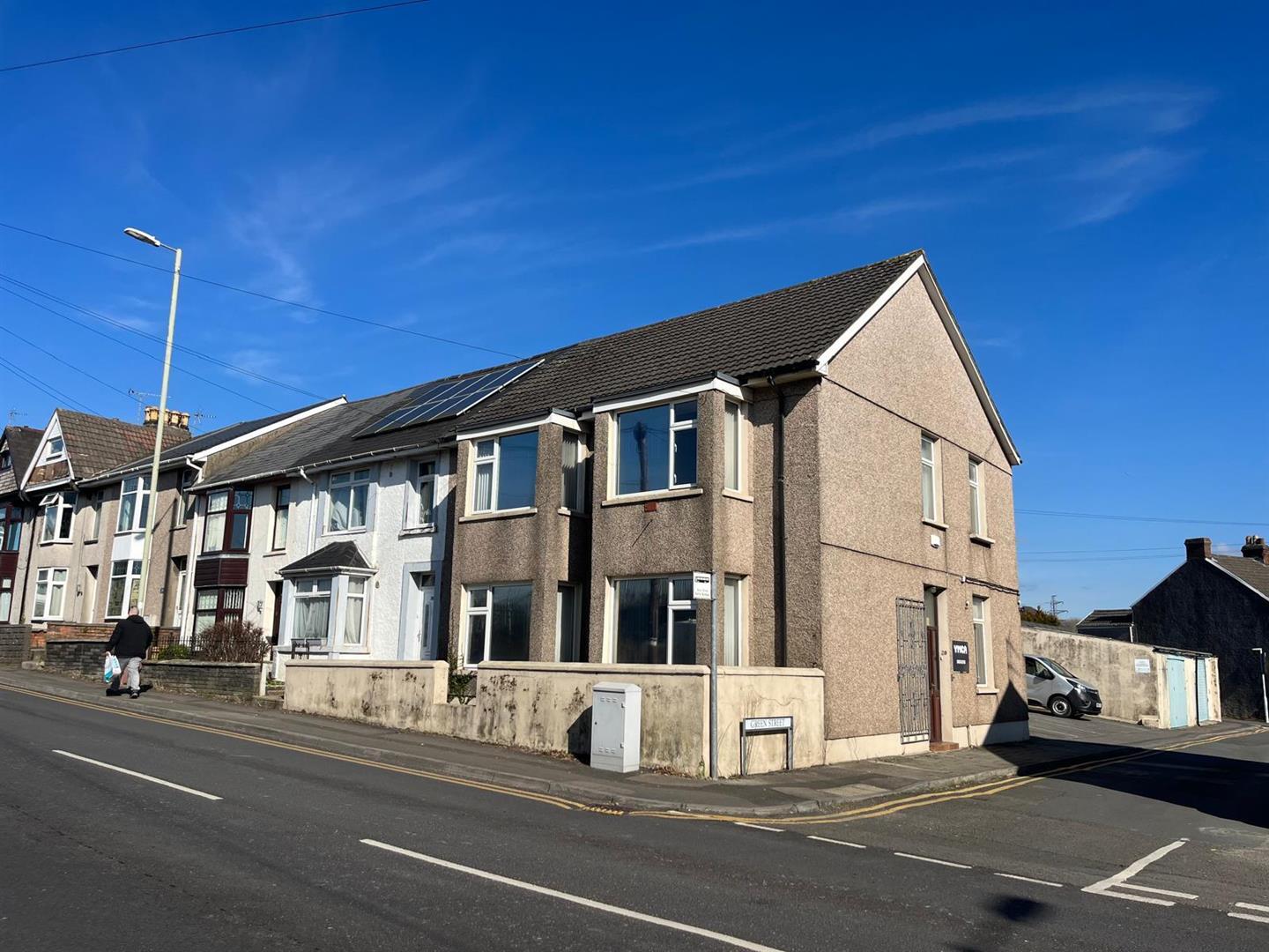28 Coity Rd, Bridgend, MGN for Rent