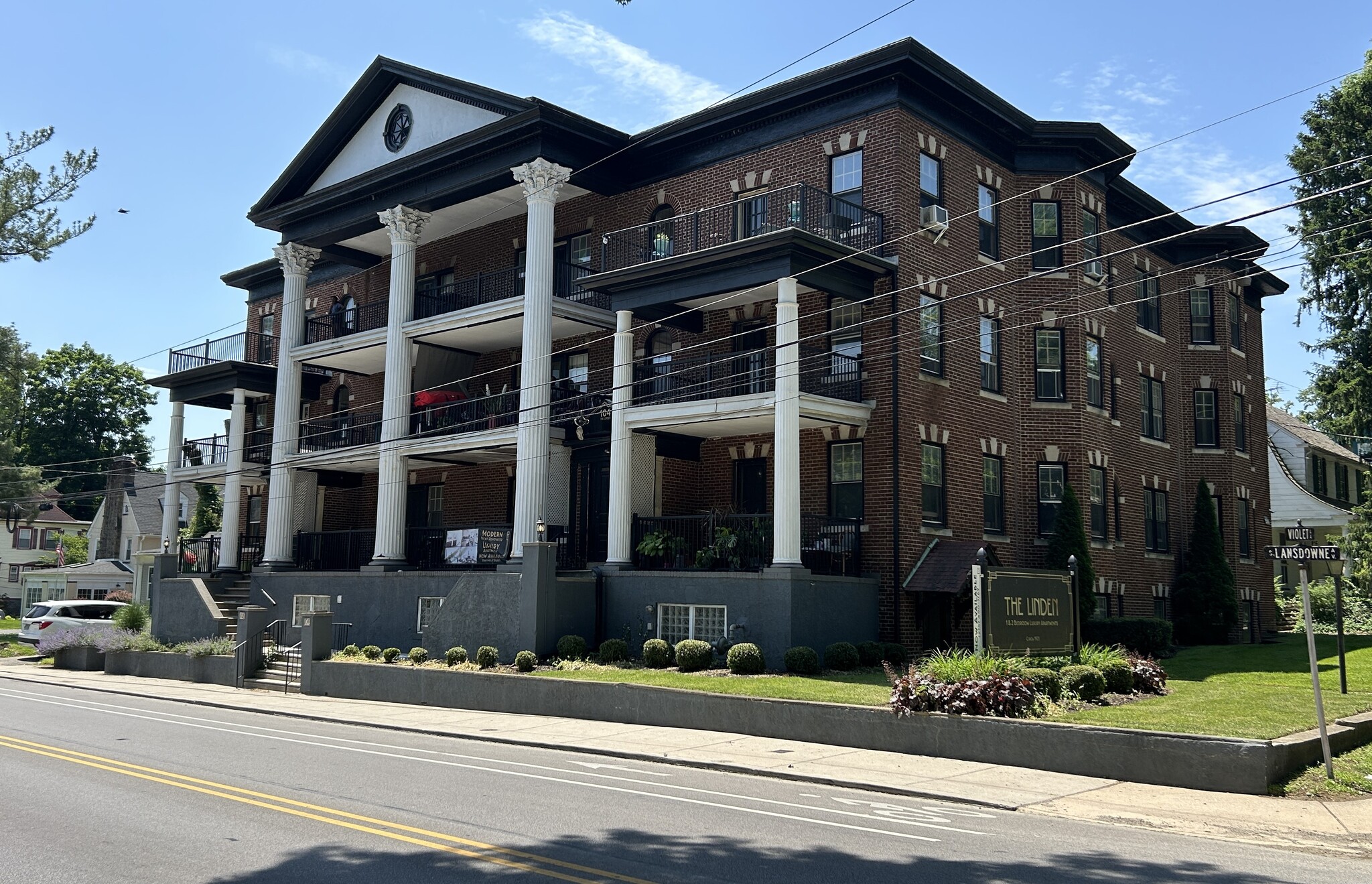 104-106 S Lansdowne Ave, Lansdowne, PA for Sale