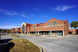 Fort Wayne, IN Retail - 5701-5725 Coventry Ln