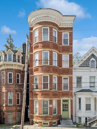 Newburgh, NY Apartments - 123 3rd St