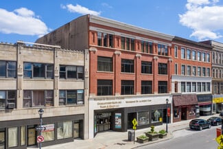 Waterbury, CT Office - 83 Bank St