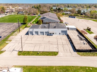Indianapolis, IN Industrial - 5513 N Oxford St