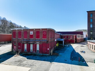 Clinton, MA Industrial - 3 Green St