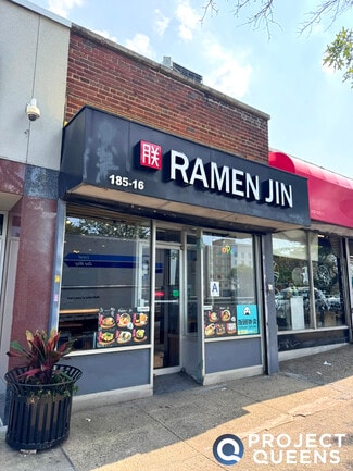 Fresh Meadows, NY Retail - 18516-18524 Horace Harding Expy