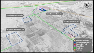 Grantsville, UT Industrial Land - 5660 Higley Road