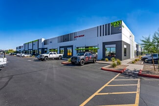 Mesa, AZ Industrial - 7931 E Pecos Rd