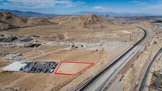Las Vegas, NV Industrial Land - 14126 Schuster St