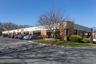 Gaithersburg, MD Office, Industrial - 200 Girard St