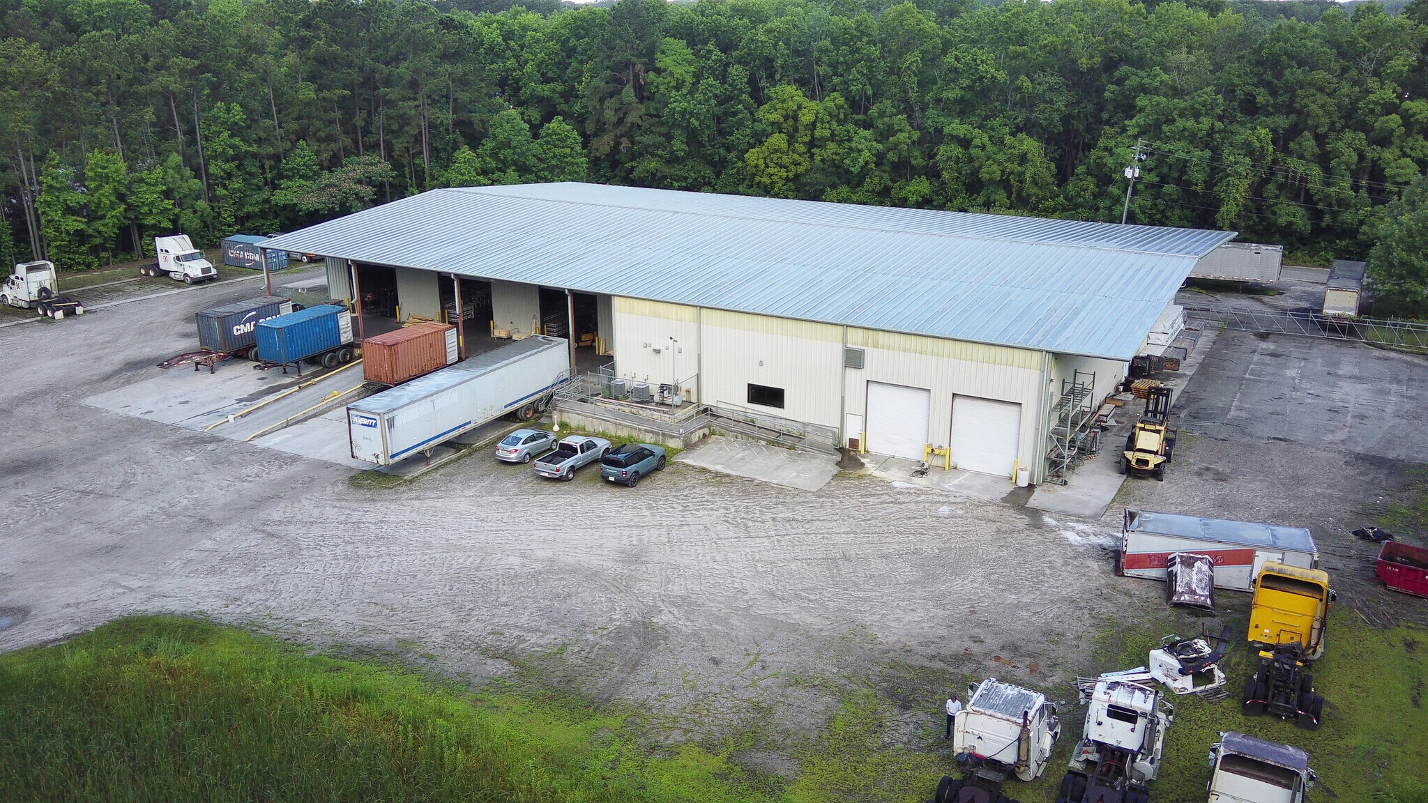 142 Nettles Industrial Blvd, Savannah, GA for Rent