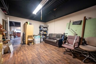 Richmond, BC Warehouse - 12671 Bathgate Way
