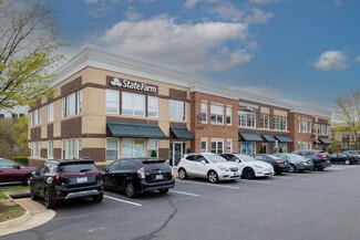 Ashburn, VA Coworking Space - 44081 Pipeline Plz