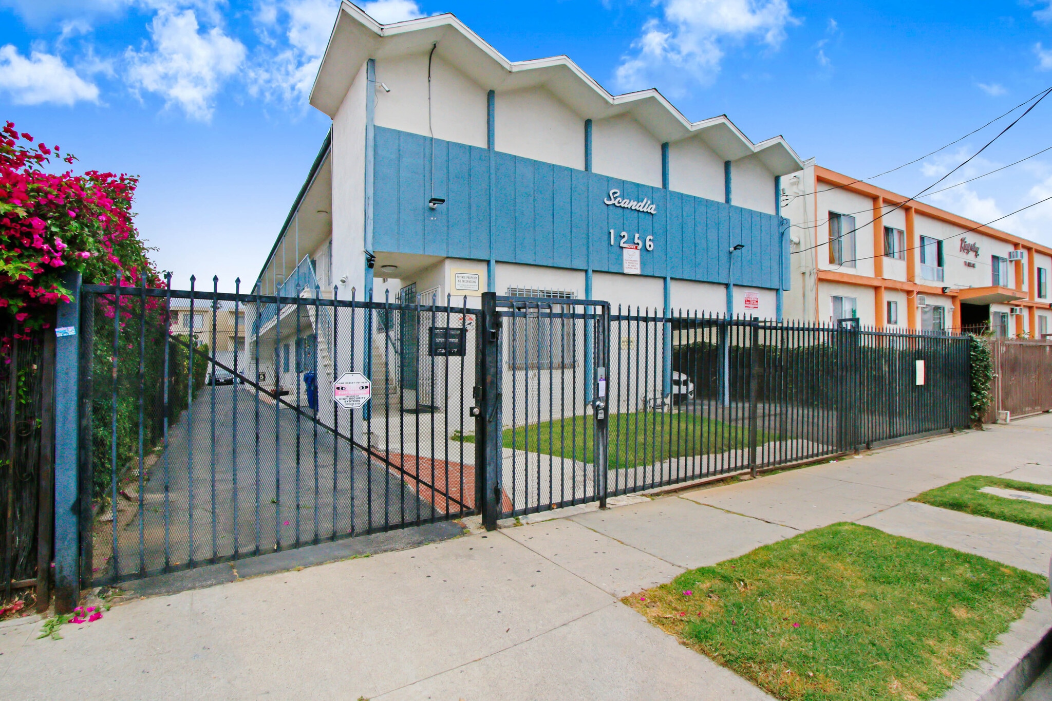 1256 N Kingsley Dr, Los Angeles, CA for Sale