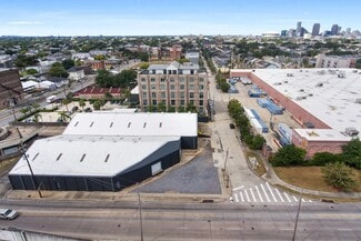 New Orleans, LA Warehouse - 2123 Tchoupitoulas St New Orleans, LA Warehouse - 2123 Tchoupitoulas St