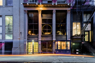 New York, NY Office/Retail - 597 Broadway