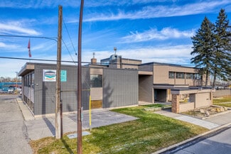 Calgary, AB Retail - 340 50th Ave SE Calgary, AB Retail - 340 50th Ave SE