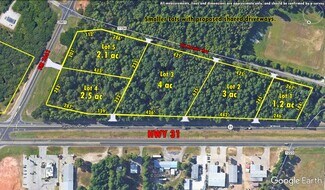 Tyler, TX Commercial - 16393 Highway 31
