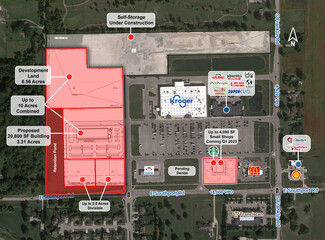 Indianapolis, IN Commercial Land - 6950 Hartington Plz