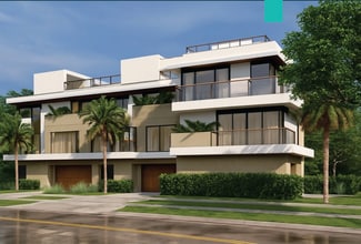 Pompano Beach, FL Commercial - 1300 N Riverside Dr