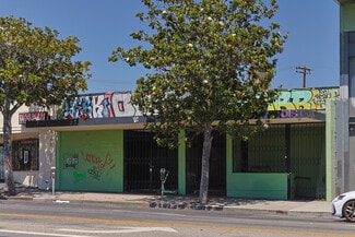 Los Angeles, CA Office - 1536 N Highland Ave Los Angeles, CA Office - 1536 N Highland Ave